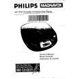 PHILIPS AZ727517 Owners Manual