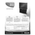 PHILIPS 55YP43C/78R Owners Manual