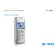 PHILIPS CT1638/ASTSA0TR Owners Manual
