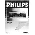 PHILIPS DCC900 Owners Manual