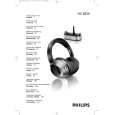 PHILIPS SBCHC8520/00 Owners Manual