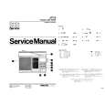 PHILIPS D2225/35 Service Manual