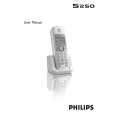 PHILIPS DECT5250S/00 Owners Manual