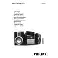 PHILIPS MCM726/12 Owners Manual