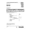 PHILIPS VS23605T Service Manual