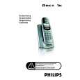 PHILIPS DECT1112S/21 Owners Manual