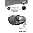 PHILIPS AZ1305/17 Owners Manual