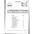 PHILIPS FL17AA CHASSIS Service Manual