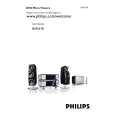PHILIPS MCD728/93 Owners Manual
