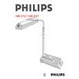 PHILIPS HB812/01 Owners Manual
