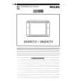 PHILIPS 25GR5721 Owners Manual