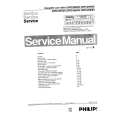 PHILIPS 22RC26880 Service Manual