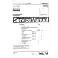PHILIPS VSS737000T Service Manual