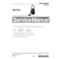 PHILIPS HR8775 Service Manual
