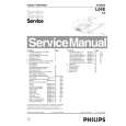 PHILIPS 28PW6620/01 Service Manual