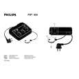 PHILIPS PDT024 Owners Manual