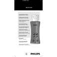 PHILIPS SBCRU098/00 Owners Manual