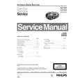 PHILIPS AZ1055 Service Manual
