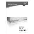 PHILIPS DVP721VR/14 Owners Manual