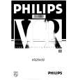 PHILIPS VR254/50 Owners Manual