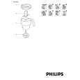 PHILIPS HR2939/09 Owners Manual