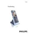 PHILIPS VP5500B/KN Owners Manual