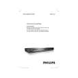 PHILIPS DVP3126/96 Owners Manual
