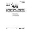 PHILIPS TCX599B Service Manual