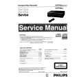 PHILIPS CDR78600 Service Manual
