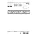 PHILIPS 20PT524A/78 Service Manual