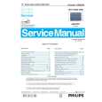 PHILIPS 107P10 Service Manual