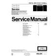 PHILIPS FCD465 Service Manual