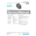 PHILIPS HR6329 Service Manual