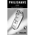 PHILIPS HS830/16 Owners Manual