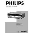 PHILIPS CDR560BK99 Owners Manual