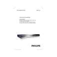 PHILIPS DVP3166X/94 Owners Manual