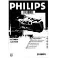 PHILIPS AZ8404/20 Owners Manual