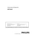 PHILIPS 29PT6445/85 Owners Manual