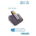 PHILIPS DECT5151L/19 Owners Manual