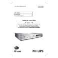 PHILIPS DVDR3360H/97 Owners Manual