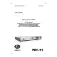 PHILIPS DVDR3380/05 Owners Manual