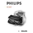 PHILIPS HD4431/30 Owners Manual