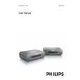PHILIPS SLV3100/00 Owners Manual
