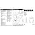 PHILIPS SBCHC380/00 Owners Manual