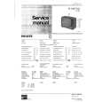 PHILIPS X12T740 Service Manual
