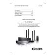 PHILIPS HTS3548/98 Owners Manual