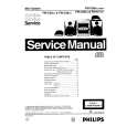 PHILIPS FWC5534 Service Manual
