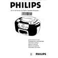 PHILIPS AZ1112/17 Owners Manual