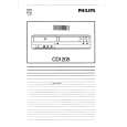 PHILIPS CDI205 Owners Manual