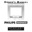 PHILIPS TP3669C Owners Manual